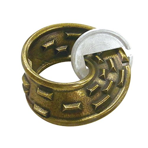 Hanayama Huzzle Cast Mobius [Difficulty Level 4]- Japan Figure Store - #1 Bring To You The Best Japanese Goods