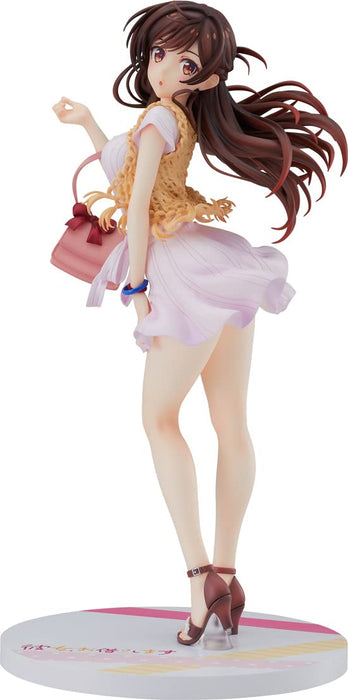 GOOD SMILE COMPANY Chizuru Mizuhara 1/7 Figur Rent-A-Girlfriend