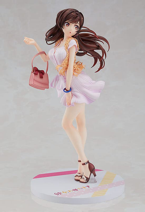 GOOD SMILE COMPANY Chizuru Mizuhara 1/7 Figure Rent-A-Girlfriend