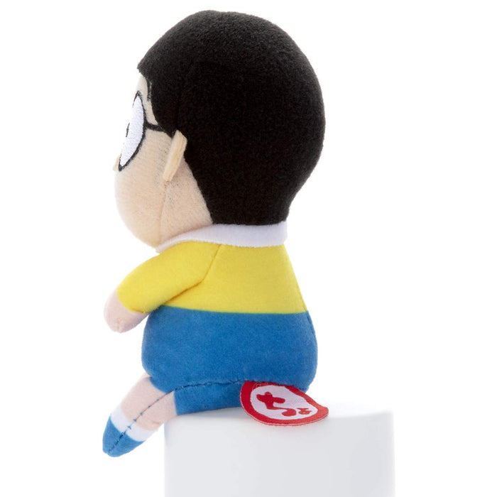 Poupée en peluche I Am Doraemon Chokari-San Nobita