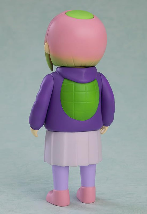 Good Smile Company Kawajiri Kodama Lifehacker Vinyl Figure Soft Painted Plastic