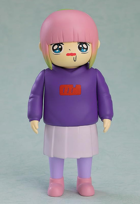 Good Smile Company Kawajiri Kodama Lifehacker Vinyl Figure Soft Painted Plastic