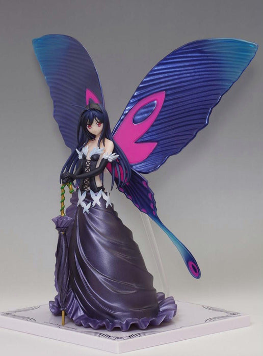 Banpresto Ichiban Kuji Accel World Kuroyukihime Figurine papillon noir Japon