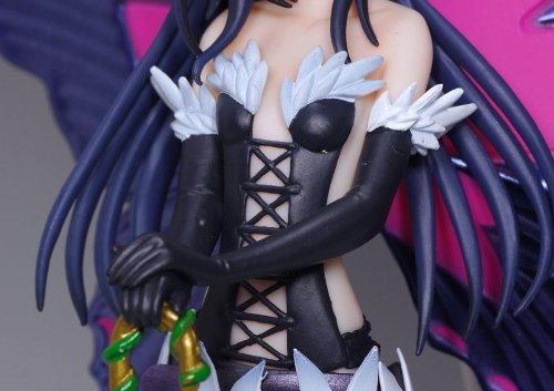 Banpresto Ichiban Kuji Accel World Kuroyukihime Schwarzer Schmetterling Figur Japan