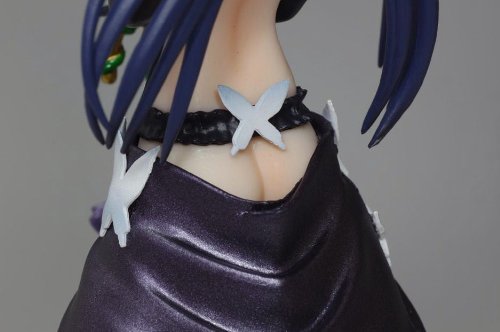 Banpresto Ichiban Kuji Accel World Kuroyukihime Schwarzer Schmetterling Figur Japan