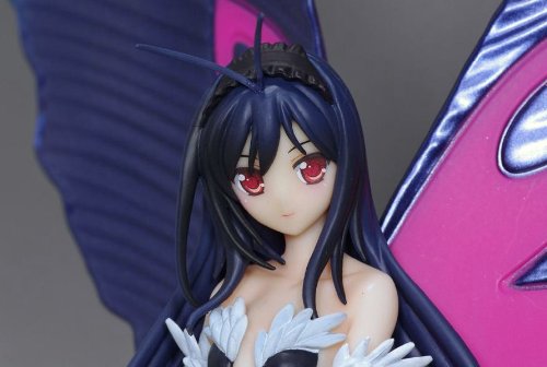 Banpresto Ichiban Kuji Accel World Kuroyukihime Black Butterfly Figure Japan