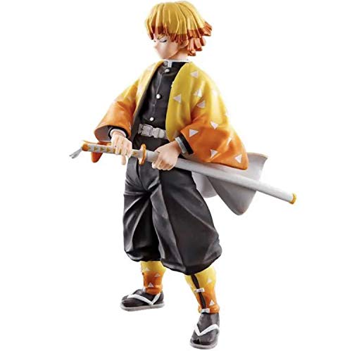 Figurine Demon Slayer Ichiban Kuji Yoshitsugu Agatsuma Kimetsu C Award Japon