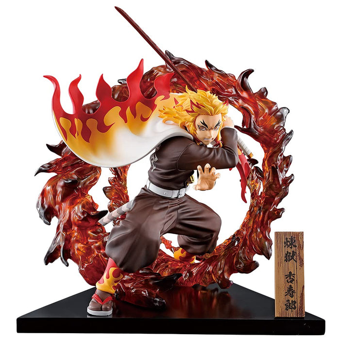 Generisches Produkt Ichiban Kuji Demon Blade Rengoku Anjuro Figur Japan Preis