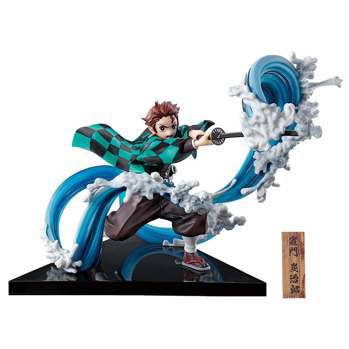 Produit générique Ichiban Kuji Demon Blade Kamado Tanjiro Figure Japon