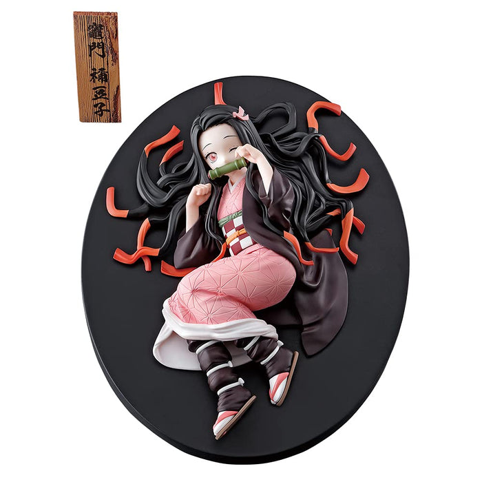 Generic Product Ichiban Kuji Demon Blade Nezuko Kamado Figure (Japan Prize)