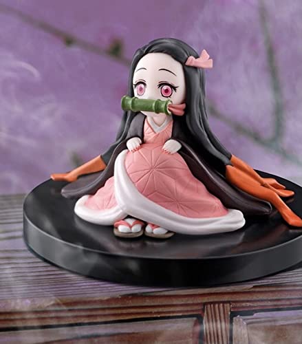 Produit générique Ichiban Kuji Demon Destruction Burn Blade Prize C Nezuko Kamado Figurine japonaise