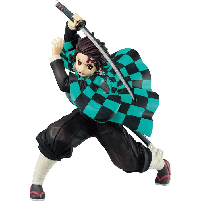 Generic Product Japan Ichiban Kuji Kamado Tanjiro Figure Demon Destruction Advance Unbroken Heart Blade