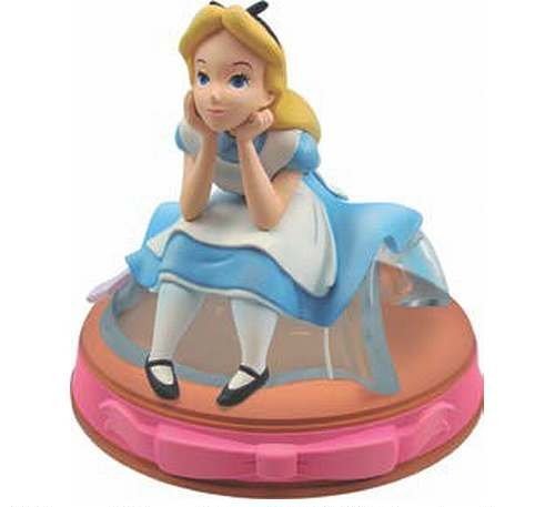 Banpresto Japan Ichiban Kuji Disney All Stars Alice In Wonderland Happiness Moment Figure