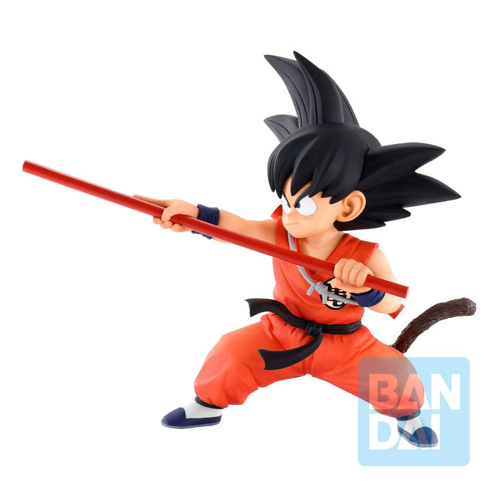 Bandai Spirits Ichiban Kuji Dragon Ball Ex Mystery Adventure Son Goku A Prize Masterlise Made In Japan
