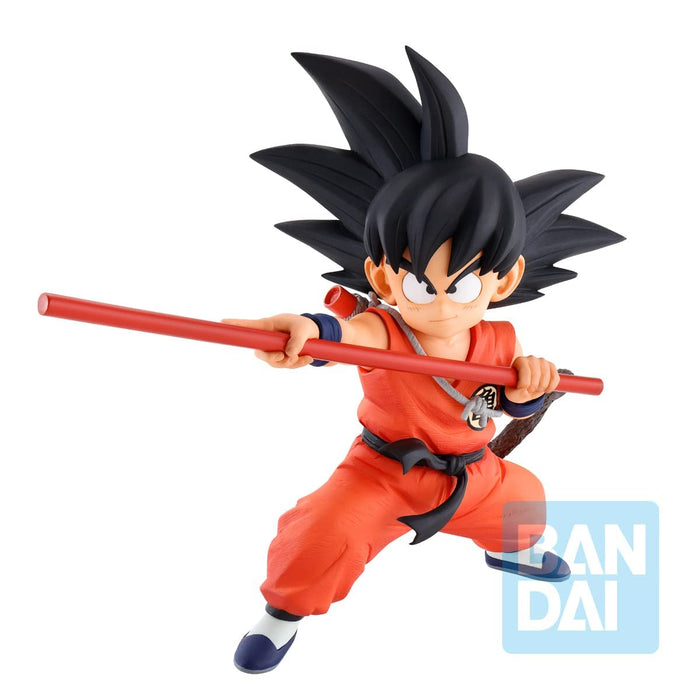 Bandai Spirits Ichiban Kuji Dragon Ball Ex Mystery Adventure Son Goku A Prize Masterlise Made In Japan