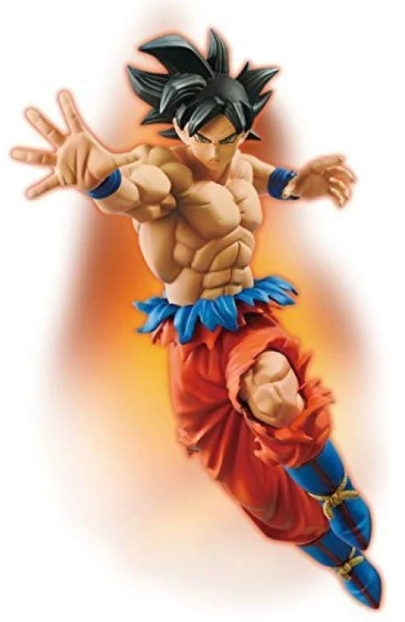 Banpresto Ichiban Kuji Dragon Ball Super Warrior Battle Retsuden Last One Award Son Goku Figure Japan