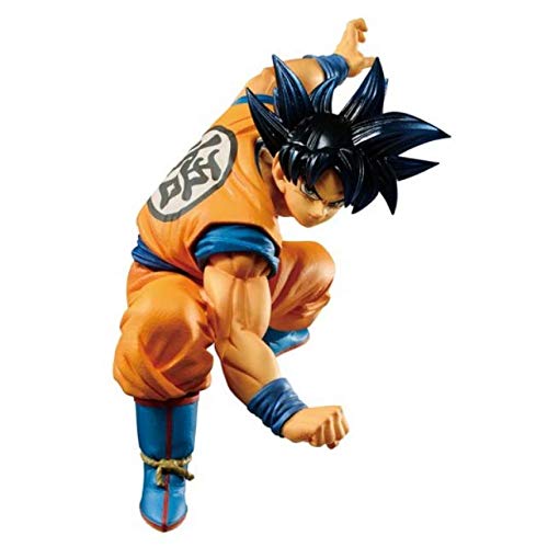 Banpresto Ichiban Kuji Dragon Ball Ultimate Evolution Son Goku Figure - Japan Dokkan Battle Last One Prize
