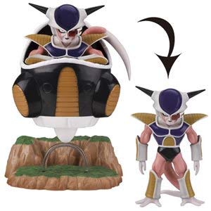 DBZ Figurine Ichiban Kuji Goku Ginyu Ver. Bandai