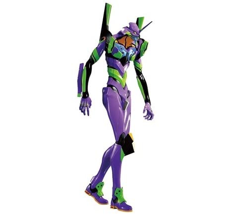 Produit générique Japon Ichiban Kuji Evangelion Mark.06 Advent Prize B Figure Unité 01 Une autre image