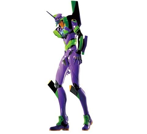 Produit générique Japon Ichiban Kuji Evangelion Mark.06 Advent Prize B Figure Unité 01 Une autre image