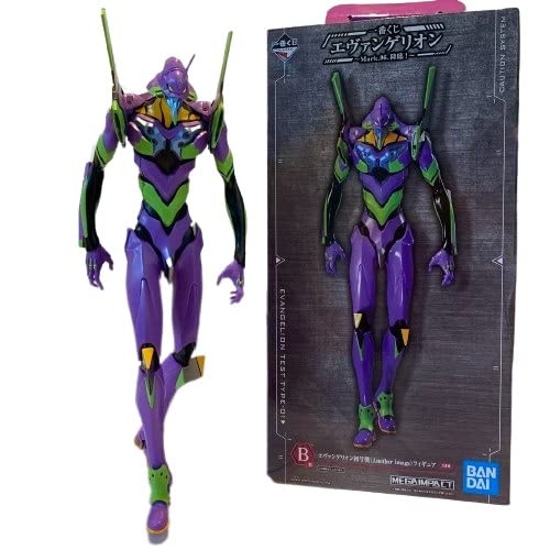 Produit générique Japon Ichiban Kuji Evangelion Mark.06 Advent Prize B Figure Unité 01 Une autre image