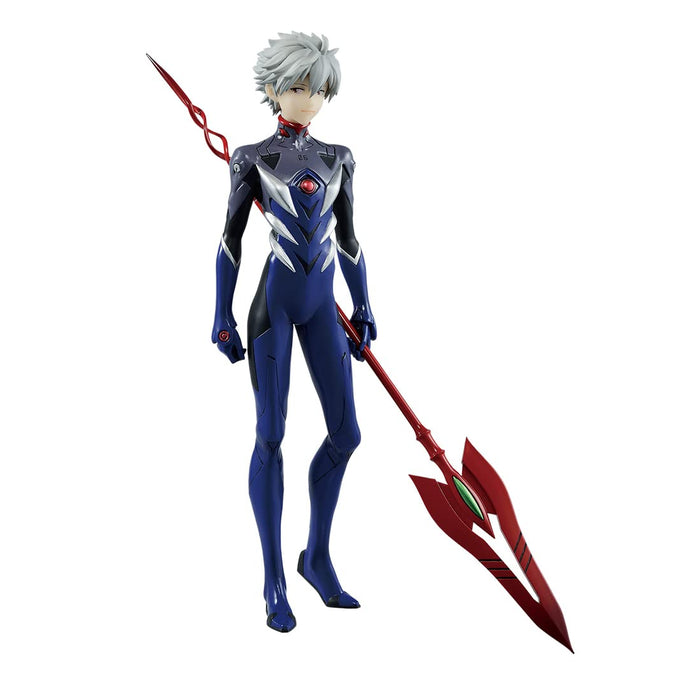 Produit générique Japon Ichiban Kuji Evangelion Mark.06 Nagisa Kaworu Figure