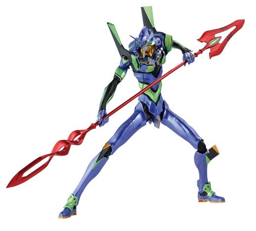 Generic Product Japan Ichiban Kuji Evangelion First Unit Vs Unit 13 Last One Prize Figure