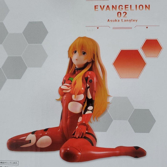 Produit générique Ichiban Kuji Evangelion-01 Asuka Langley Figure Japon Runaway B Prize