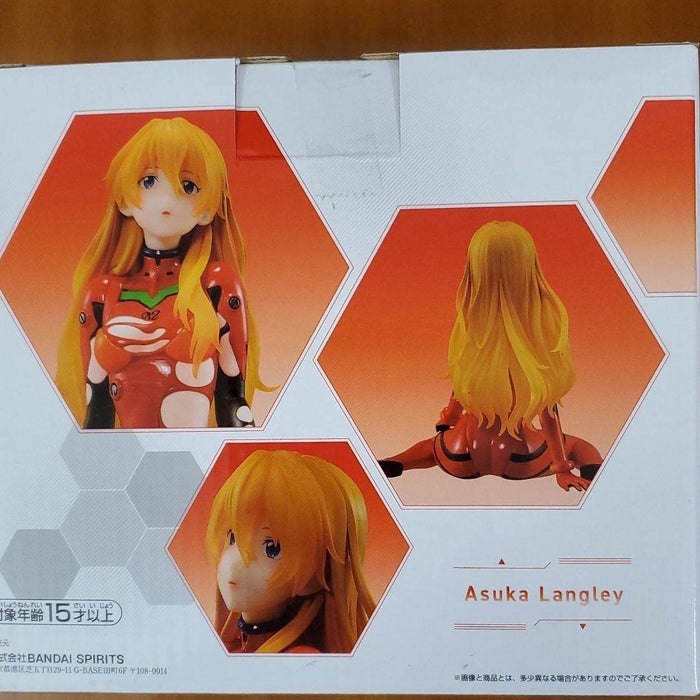 Produit générique Ichiban Kuji Evangelion-01 Asuka Langley Figure Japon Runaway B Prize