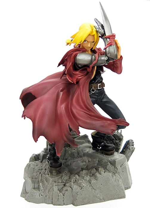 Banpresto Ichiban Kuji Fullmetal Alchemist 2Nd B Prize Edward Figure