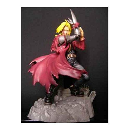 Banpresto Ichiban Kuji Fullmetal Alchemist 2. B-Preis Edward Figur