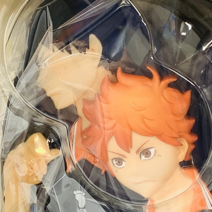 Banpresto Ichiban Kuji Haikyu !! Figurine en relief Karasuno contre Aoba Johsai Japon