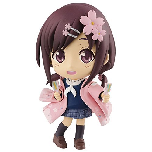 Prix ​​Hanayamata Ichiban Kuji B Sekiya Naru Kyun Chara Japon