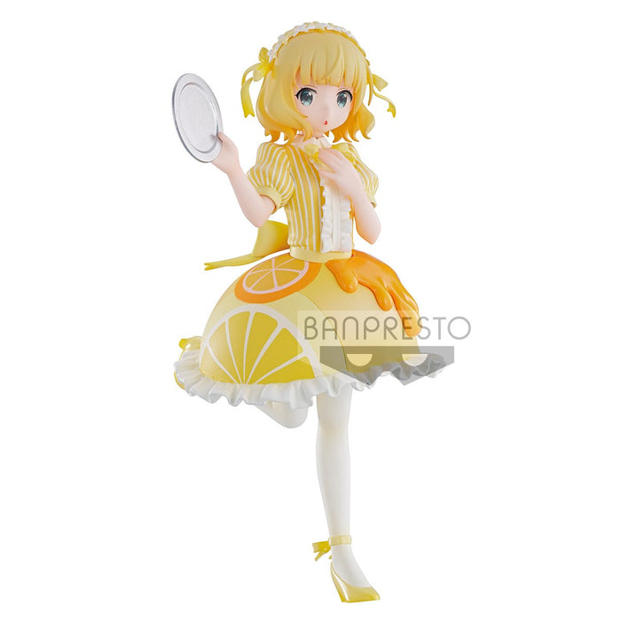 Banpresto Ichiban Kuji Ist der Orden ein Kaninchen? Sweets Halloween Sharo Figur