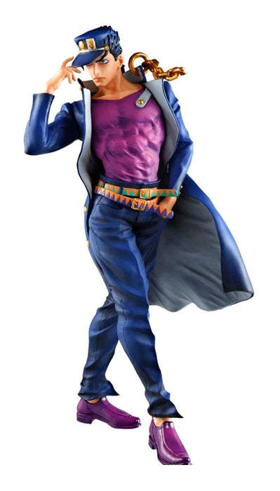 Super Master Stars Piece Jotaro Kujo Original Figure, JoJo's Bizarre  Adventure Figure