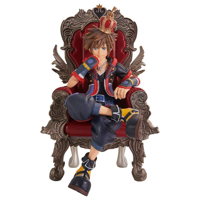 Generic Product Japan Ichiban Kuji Kingdom Hearts 20Th Anniversary Sora Statue