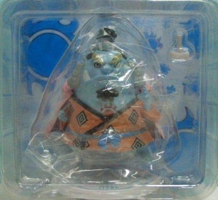 Banpresto Ichiban Kuji Kyun Chara World One Piece König Shichibukai G-Preis Kyun Chara Jinbei Japan