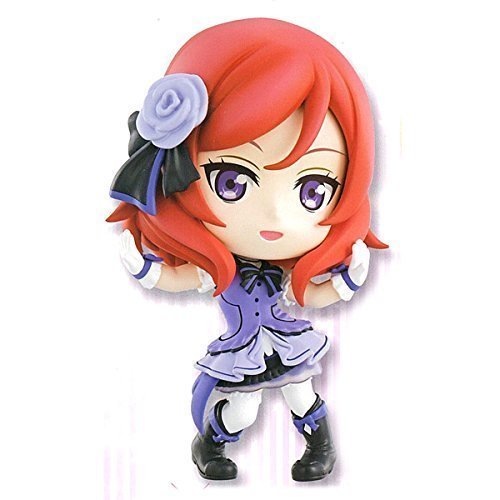 Banpresto Japon Ichiban Kuji Love Live! Kyun-Kyun Sensation ! Prix ​​G Kyun Chara Maki Nishikino