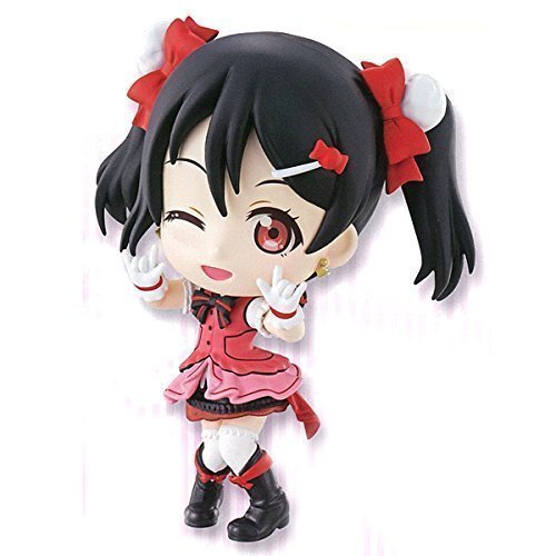 Banpresto Japan Ichiban Kuji Love Live! Kyun-Kyun Sensation! J Prize Kyun Chara Nico Yazawa