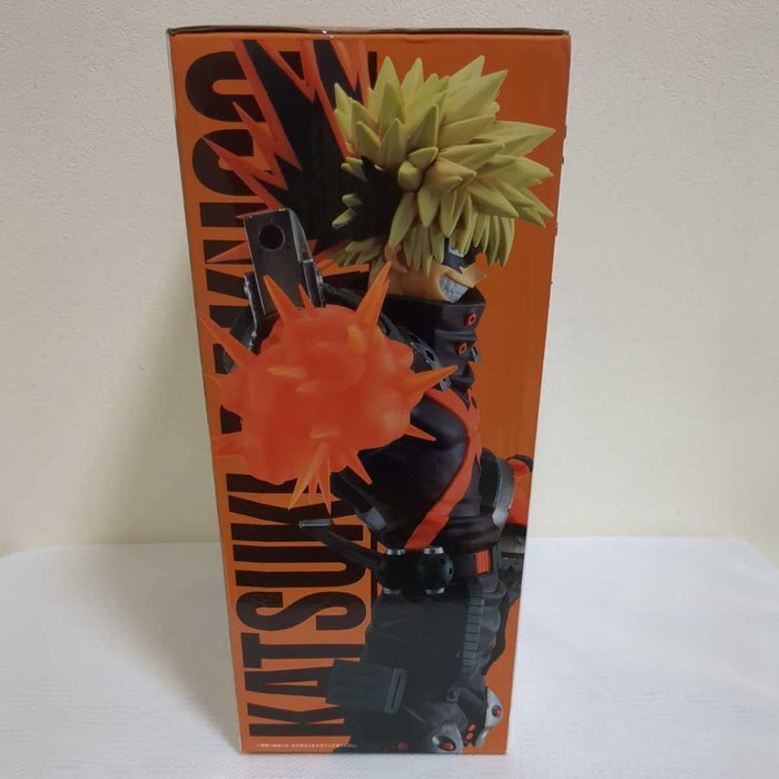 Generic Product Ichiban Kuji My Hero Academia Fight On! Katsuki Bakugo Masterlise Figure Japan