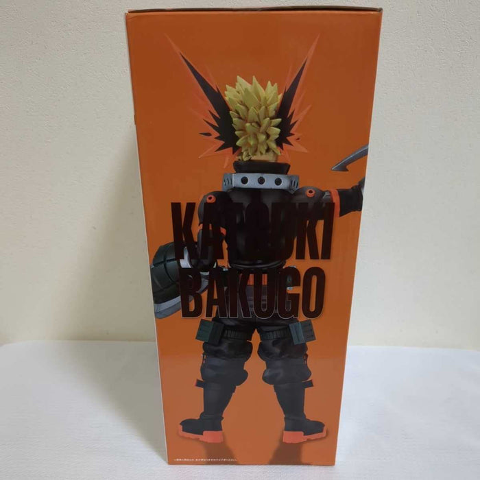 Generisches Produkt Ichiban Kuji My Hero Academia Fight On! Katsuki Bakugo Masterlise Figur Japan