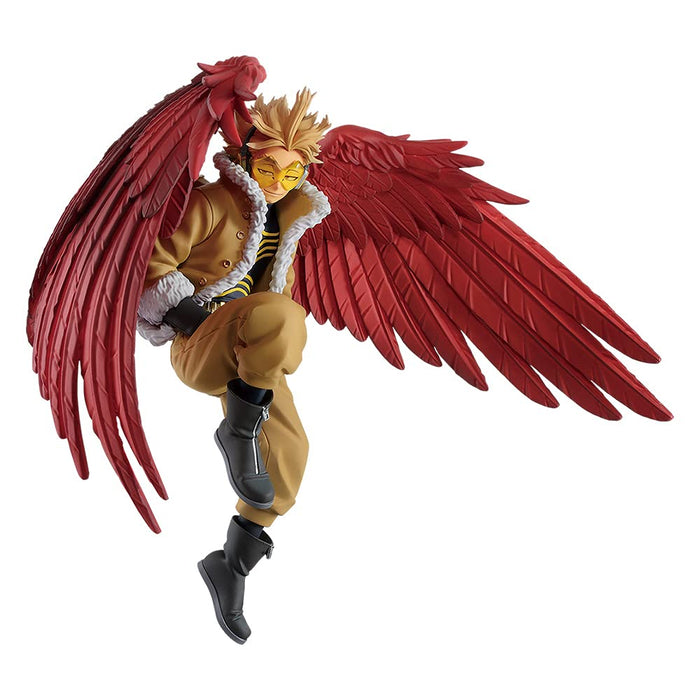 Generic Product Japan Ichiban Kuji My Hero Academia Hero Vs Villains Hawks Figure Last One Ver. Prize