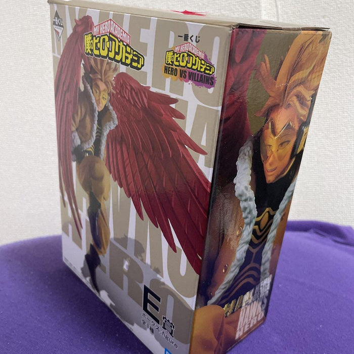 Generisches Produkt Ichiban Kuji My Hero Academia Hero Vs Villains E Hawks Figur Japan