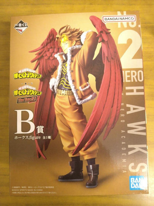 Generic Product Ichiban Kuji My Hero Academia Hiroaka Top 5 Prize B Hawks Japan