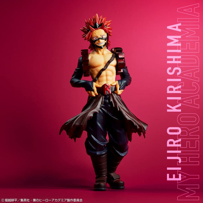 Generisches Produkt Japan Ichiban Kuji My Hero Academia Next Generations Eijiro Kirishima Figur