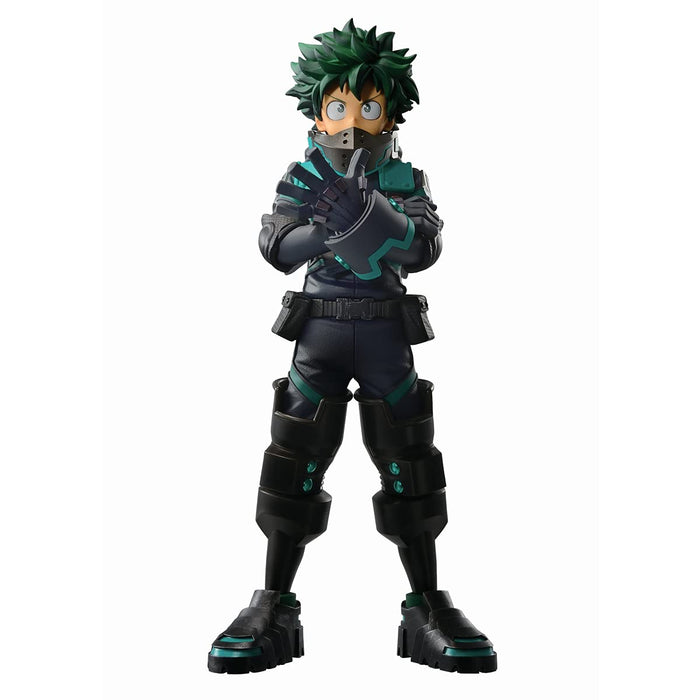 Ichiban Kuji My Hero Academia The Movie World Heroes&amp; Mission Un prix Izuku Midoriya Masterlise Emoving Ichibansho