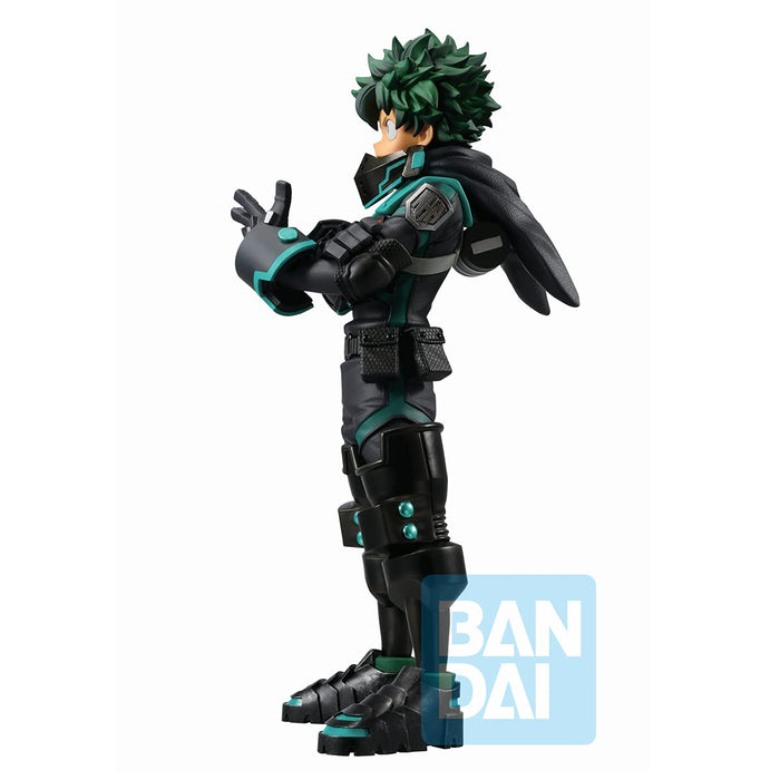 Ichiban Kuji My Hero Academia Der Film Welthelden &amp; Mission Ein Preis Izuku Midoriya Masterlise Emoving Ichibansho