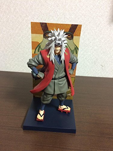 Banpresto Japan Ichiban Kuji Naruto Shippuden Jiraiya Figure B Prize