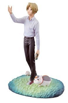 Banpresto Ichiban Kuji Natsume'S Book Of Friends Tribute Gallery Figure - Takashi Natsume [Japan]