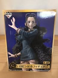 Banpresto One Piece 20Th Anniversary G Award Robin Memorial Figure Japan